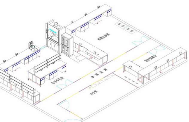 實驗室建設(shè)的方案制定注意事項
